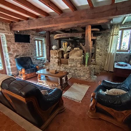 Authentique Moulin Tout Inclus-Moulin De Lavaugarde Thauron Экстерьер фото