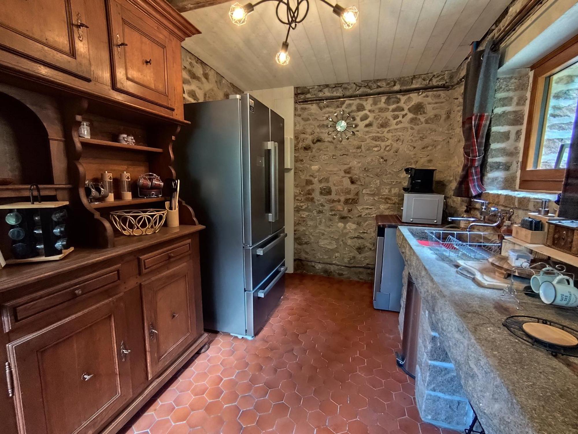 Authentique Moulin Tout Inclus-Moulin De Lavaugarde Thauron Экстерьер фото