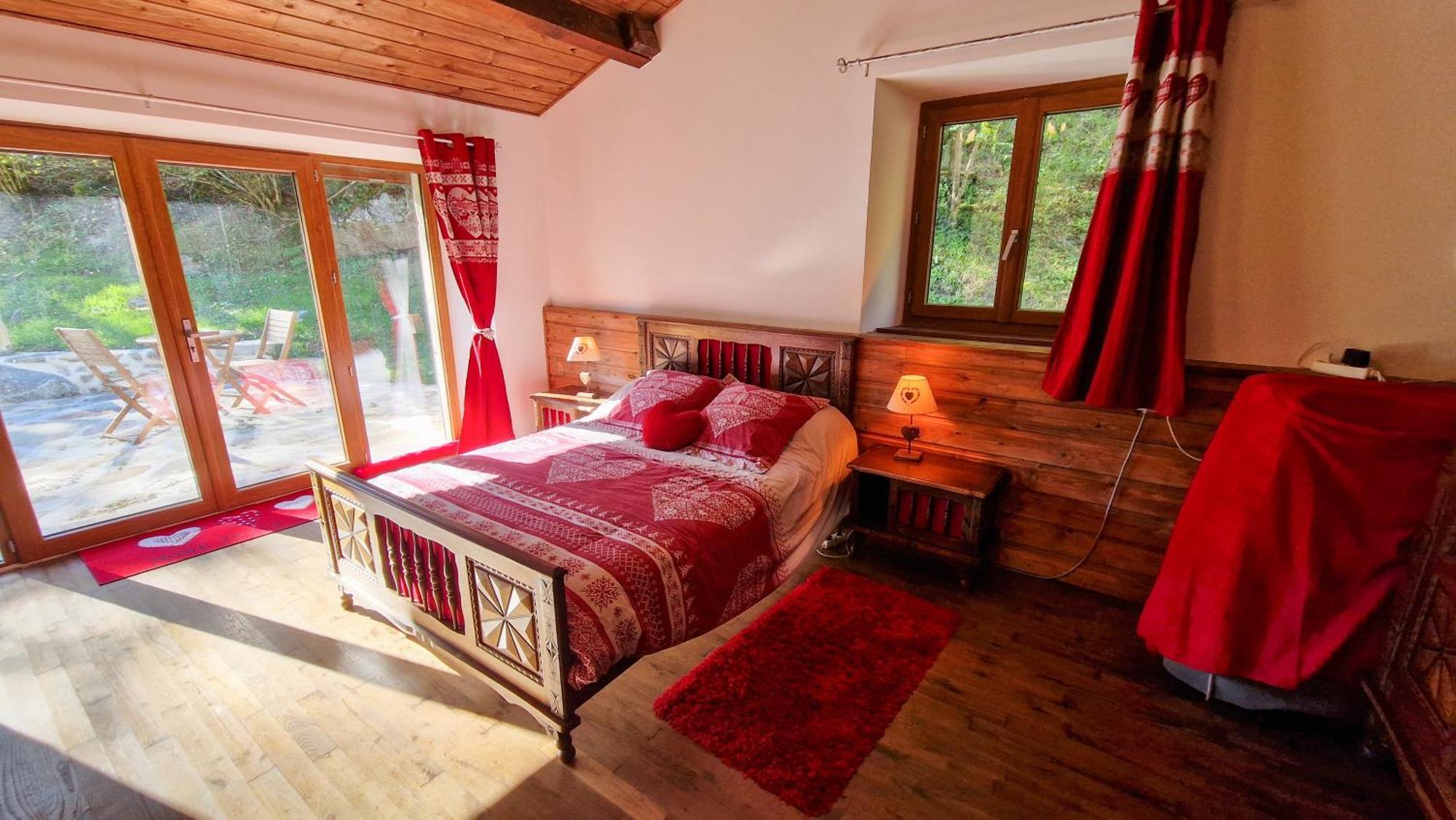 Authentique Moulin Tout Inclus-Moulin De Lavaugarde Thauron Экстерьер фото